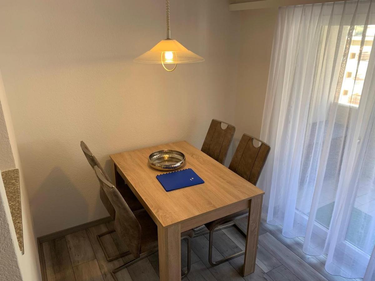 Ferienwohnung Valere B - It'S Magic Gmbh Leukerbad Bagian luar foto