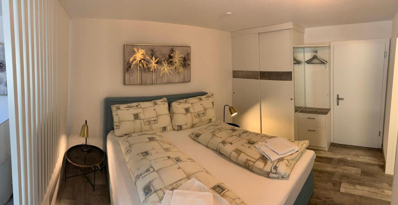 Ferienwohnung Valere B - It'S Magic Gmbh Leukerbad Bagian luar foto