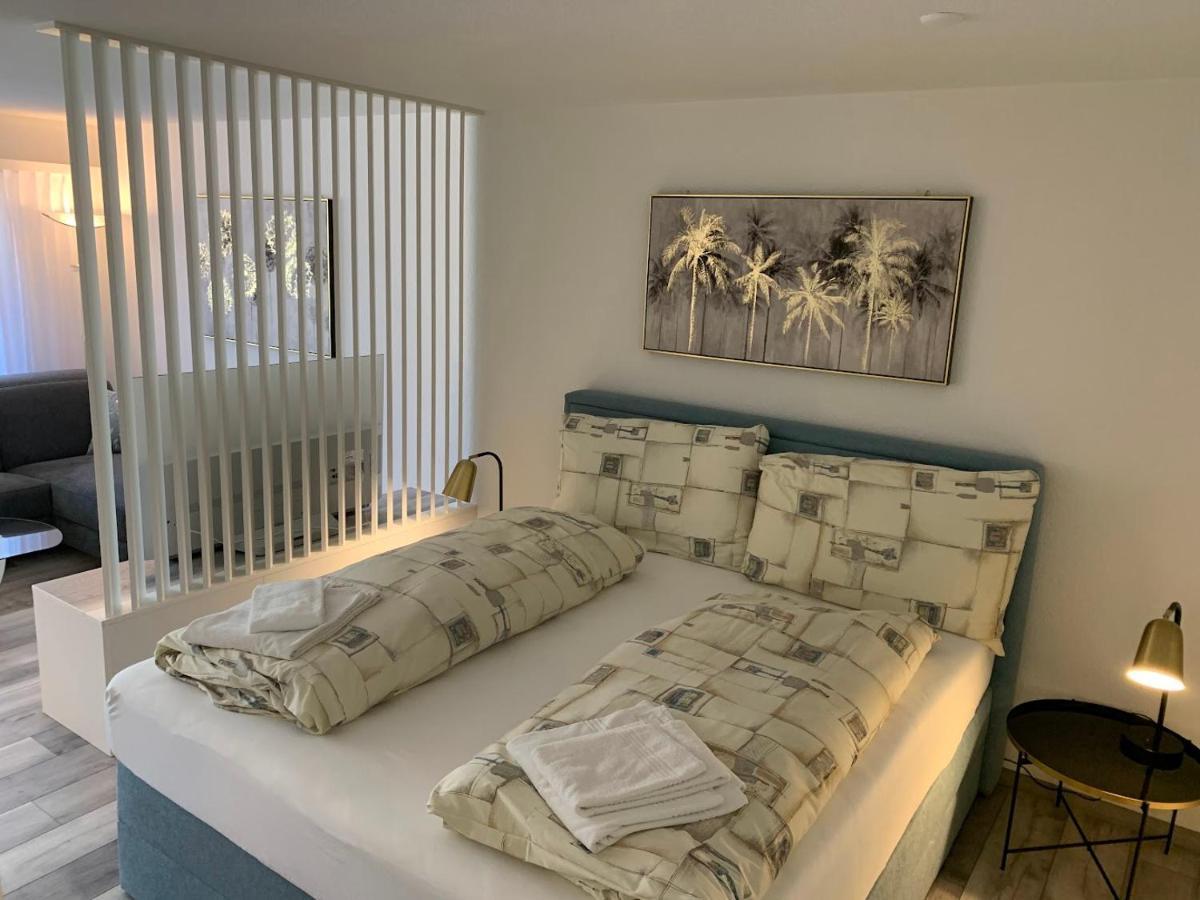 Ferienwohnung Valere B - It'S Magic Gmbh Leukerbad Bagian luar foto