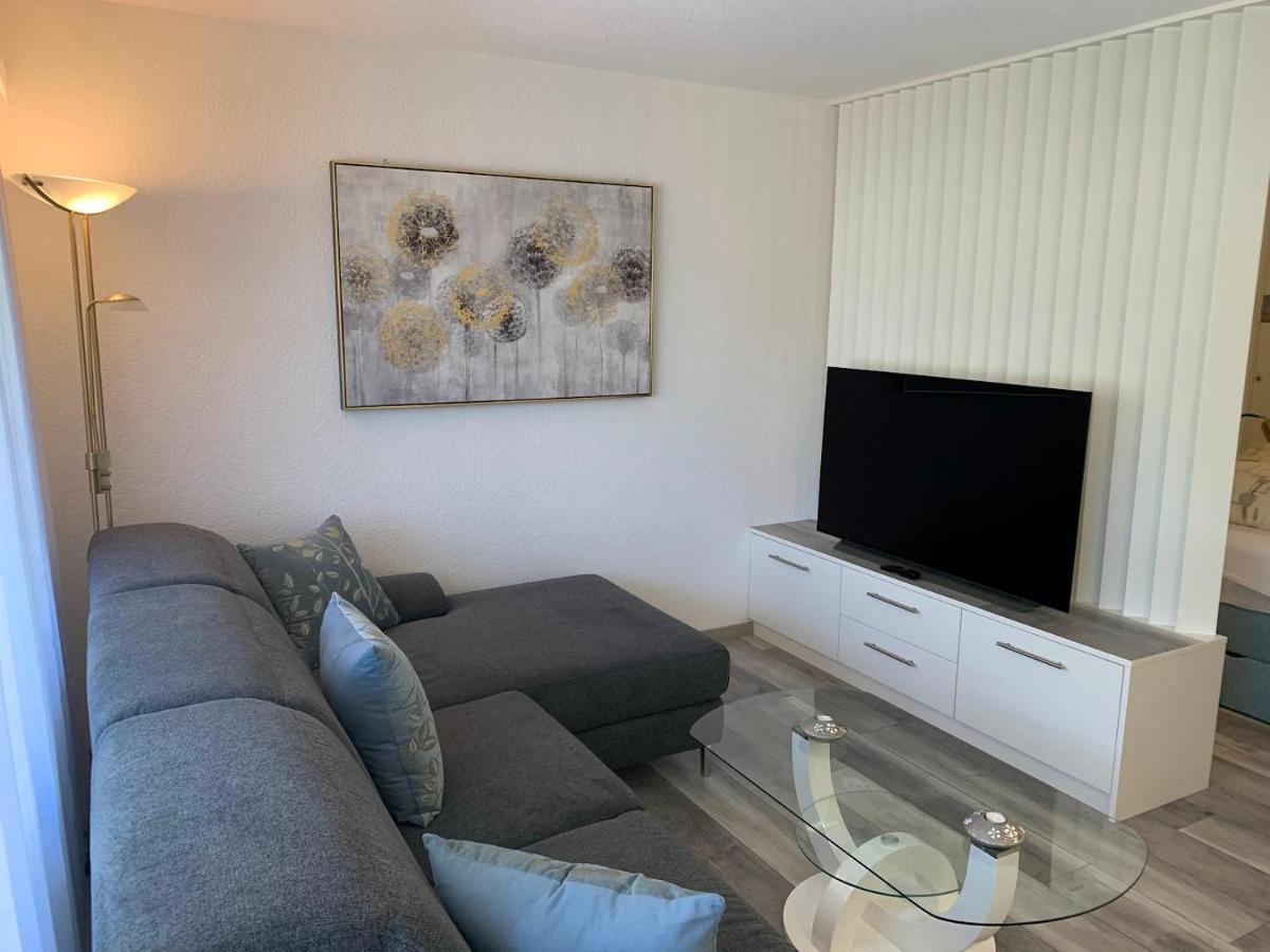 Ferienwohnung Valere B - It'S Magic Gmbh Leukerbad Bagian luar foto