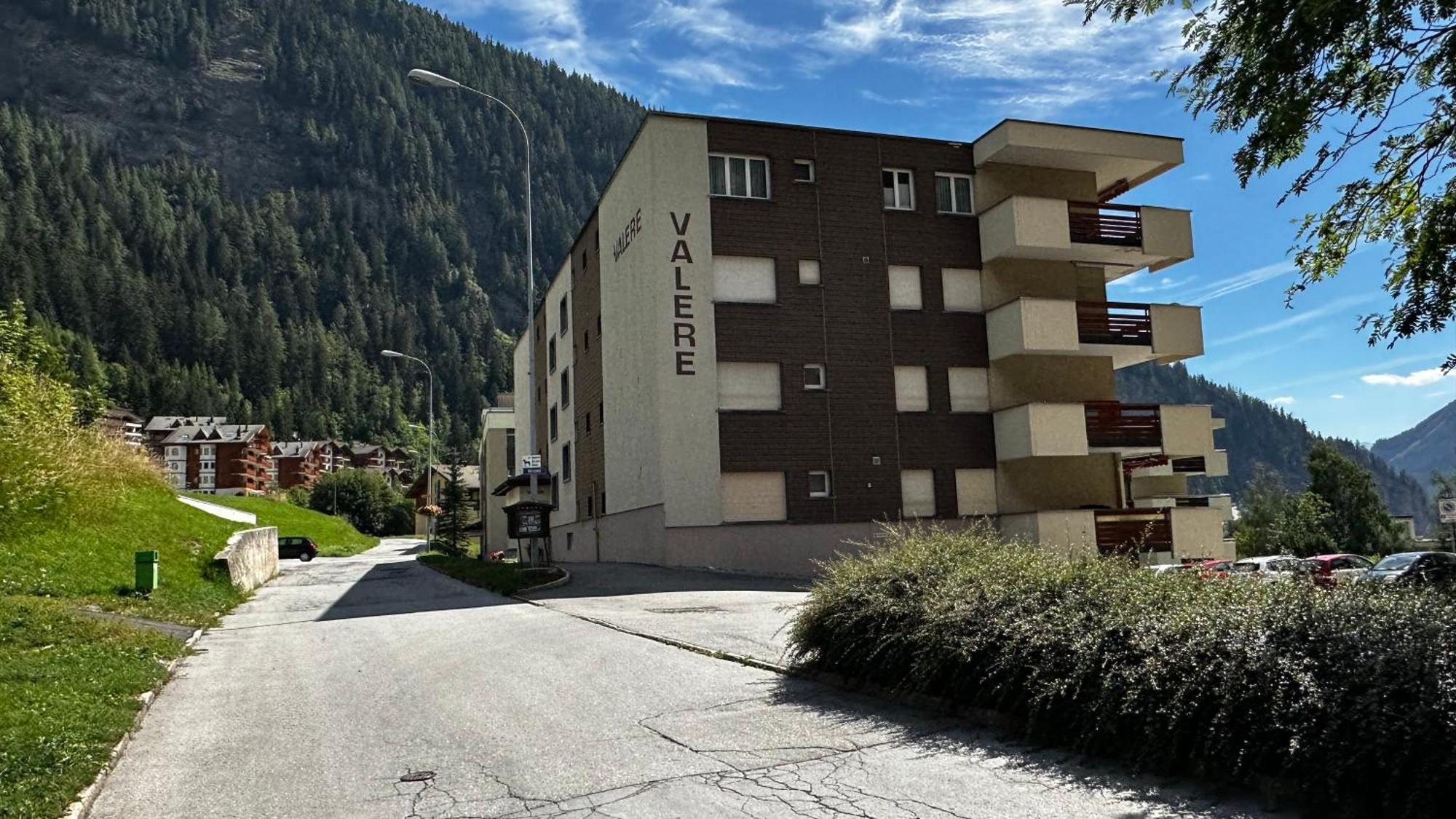 Ferienwohnung Valere B - It'S Magic Gmbh Leukerbad Bagian luar foto